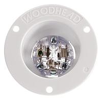 Molex 1301490094 Safeway ປາກເຂົ້າມີຂອບ FLANGED INLET W/85447 INS