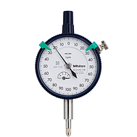 MITUTOYO 2109AB-10 ຕົວຊີ້ວັດການໂທ (1 mm, 0.001 mm)