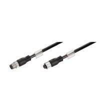 Weidmuller 1059340100 ເຄື່ອງສາຍ Ethernet / ເຄື່ອງສາຍເຄືອກເຄືອກ IE-C5DB4RE0100MSSMCS-E