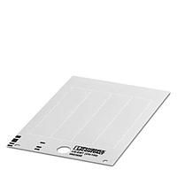 PHOENIX CONTACT 0803860 ປ້າຍຊື່ US-EMT (23X109) GY