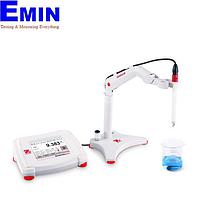 OHAUS pH meter calibration service