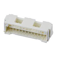 Molex 502584-1270 ຮັບກະປ່ອງ 1.5 W/B Sgl ST RecAssy12CktEmbsTpPkg