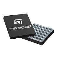 STMicroelectronics ST25R3916B-BWLT NFC/RFID ປ້າຍຊື່ & ອຸປະກອນສົ່ງສະຫນອງ ຜູ້ອ່ານ NFC ສໍາລັບການຈ່າຍເງິນ, ຜູ້ບໍລິໂພກແລະອຸດສາຫະກຳ