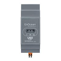 EnOcean 75060R-40 ໂມດູນອິນເຕີເຟດເນັດ U60 FT DIN Network Interface