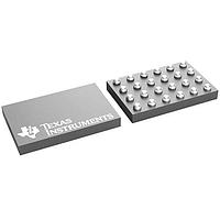 Texas Instruments LP5867YBHR ເຄື່ອງຂັບໄຟແສງ LED 7 x 6 LED matrix dri ver ກັບ 8-bit analo