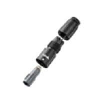 Amphenol Alden 427100 ຕົວເຊື່ອມຕໍ່ In-line recpt 10-Pole #26