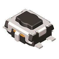 Diptronics TBF121KQR ສະຫນອງກົດສະແຕັດປຸ່ມກົດຕັ້ງແດງປຸ່ມຕົວຢ່າງ 2.9*3.5