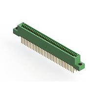 EDAC 845-070-523-207 ຕູ້ສະເລ່ຍຂອງບັດມາດຕະຖານ .100" (2.54mm) ຕູ້ສະເລ່ຍຂອງບັດ