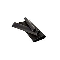 3M Electronic Specialty EPS200-1/4-48"-Black ສາຍຫຼັກກັນກັບກັນ 2:1 ຜົມຜ່ານຜົມບາບ+ການຕິດກັນ 1/4, 48" ສີດຳ