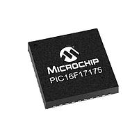 Microchip Technology PIC16F17175-I/MP ມາຄຣອຄຄອນເຕີ 14KB Flash, 1KB RAM, 128B EEPROM, 12b Diff. ADCC, 1xOP-AMP, 2x16-bit dual PWM