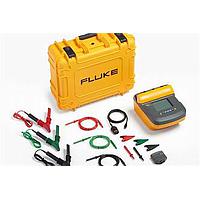 FLUKE FLUKE-1550C FC KIT ຊຸດເຄື່ອງທົດສອບ insulation (5000V, 1 TΩ , Certificate of calibration, ir3000 FC)