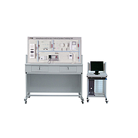 DOLANG DLLY-DM1 Interphone ແລະ Access Control System Training Set