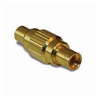 Amphenol RF 262129 ຕົວແປ RF - ໃນຊຸດ MMCX JACK ເປັນ JACK ADAPTER