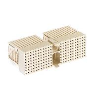 3M Electronic Solutions Division HM-S176D1-8AP1-TG30L ປຸ່ມຕິດຕໍ່ HARD METRIC BACKPLANE CONN - STD