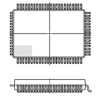 Microchip Technology HV7224PG-G ຄວບຄຸມແລະຂັບເຄື່ອງສະແດງ 240V 40Ch Symmetric