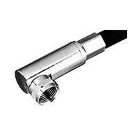 AMP Connectors - TE Connectivity 887098-1 ຕົວເຊື່ອມ R/A ປລັກເຄັບ RG6