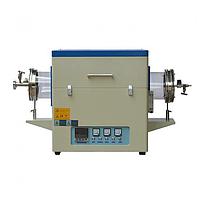 TOB TOB-DSP-1200℃-V ເຕົາອົບສູນຍາກາດ (1200℃,5KW,10Pa)