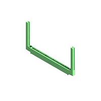 EDAC 337-029-500-658 ຕິດຕໍ່ຂອງກາດຂອງບັດມາດຕະຖານ Card Edge Connector