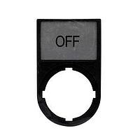 Eaton M22S-ST-GB5 ປ້າຍລາຍຊື່ LEGEND PLATE ETCHED