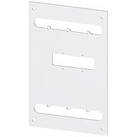 SIEMENS 3VA94680VK20 ຈາວຕິດຕັ້ງປະຕູລະບົບຫຼັງ BRKR 3VA2 630A R INTLK MPLT ACC