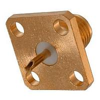 Johnson / Cinch Connectivity Solutions 142-0701-631 ຕົວເຊື່ອມ 4-ຮອນ FLNGD JACK Au