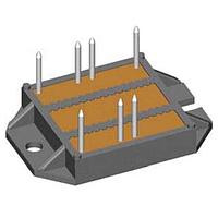 IXYS VUO122-12NO7 ສະຕະຕິກສາມໄຟ 122 ແອມ 1200V