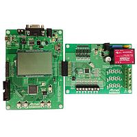 Microchip Technology ATM90E32AS-DB ເຄື່ອງວັດພະລັງງານ ATM90E32AS demoboard