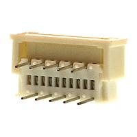 Molex 39-53-2104 ບອດມາຍ 1.25MM 10P RA CONN ZIF THRU-HOLE