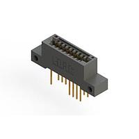 EDAC 395-018-523-212 ຕູ້ສະເລ່ຍຂອງບັດມາດຕະຖານ .100" (2.54mm) ຕູ້ສະເລ່ຍຂອງບັດ