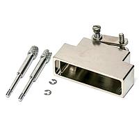 Glenair 507-146M51E ປະກັນການດຶງດູດ Strain Relief Backshell STRAIN RELIEF BKSHLL EXTENDED JACKSCREWS