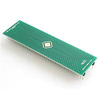 Chip Quik IPC0046 ອະເດັບເຕີ QFN-68 ເປັນ DIP-72 SMT