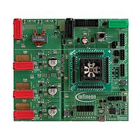 Infineon TLE987XEVALBTQFPTOBO1 ຕົວຄວບຄຸມແລະຕົວຂັບເຄື່ອນໄຫວມະໂຕ້