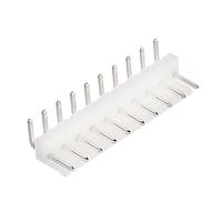 AMP Connectors - TE Connectivity 1-1744048-0 ຊຣວດເດດ 10P EC PWR.200 CL HDR ASSY RA