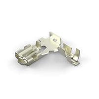 AMP Connectors - TE Connectivity 2238105-1 ຕິດຕໍ່ 250 POS LOCK REC 16-14 FLAG NISTL