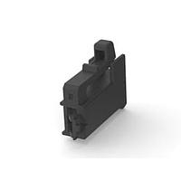 AMP Connectors - TE Connectivity 178471-2 ທາບ ເຮາດງານ 250 DLOCK PLUG 1P HORN
