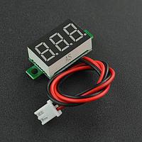 DFRobot DFR0673 ຕິດຕາມກຳລັງໄຟ, ກຳລັງແລະແຮງດັນໄຟຟ້າ ໂມດູນການຕິດຕາມແຮງດັນໄຟຟ້າ ສໍາລັບລົດອັດສະຫຼຸມ