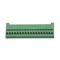 Molex 98982-5055 ຮູຊິ້ງ MQS Rcpt Module 18Ckt ສີຂຽວ