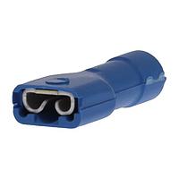 Molex 19003-0136 Quick Disconnect .187X.032 FEM FIQD V-O TAPED BB-2208VT