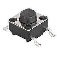 Schurter 1301.9318 ສະວິດຊ໌ທ່າສະດີ 6X6 SHORT TRAVEL SWITCH 8.0MM