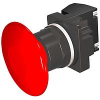 SIEMENS 52BM9V2A ປຸ່ມກົດ PUSHBUTTON,MOM,ແດງ,2 1/2" PLST,2POS,1BJK