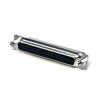 Amphenol Commercial Products L177HRC62SVF ຕູ້ຕໍ່ສັນຍາ D-Sub ຄວາມໜາແຂງສູງ 62P Sz C Recpt Hsng 4-40 Front Screwlock