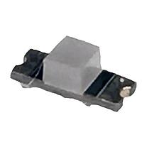 Inolux IN-S124ARUYG ເຫດໄຟ LED ຫຼາຍສີ ມຸມມອງດ້ານບູດ / ຕິດຕັ້ງກັບກັນ / 1205 / 3.2x1.2x1.1 / ພື້ນລະດັບ