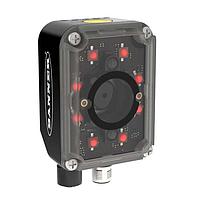 Banner Engineering ABR7106-RSE2 ອ່ານບາໂຄດ ABR Series Barcode Reader; ຄວາມລະອຽດ: 1280 x 1024 ພິກເຊວ; ເລນ: 6 mm; ແສງ: ແດງ; ການສື່ສານ Ethernet ແລະ Serial; 1D + 2D Codes