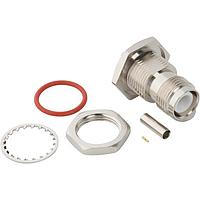 Amphenol RF 031-7007 ຕູ້ຕໍ່ສັນຍານ RF RP-TNC ຕົວຕໍ່ຕົວກົດຕົວຕົວຕົວຕົວຕົວຕົວ RG-178 ດ້ານຫຼັງ 50 ໂອມ IP67