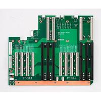 Advantech PCA-6113DP4-0A2E ໂມດູນອິນເຕີເຟດ 13SLOT DUAL SEG BP,2ISA7PCI 3PICMG 1PICM