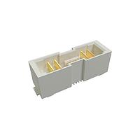 Amphenol FCI 10159558-410421RLF Headers Combostak Vertical H eader 2p10s2p