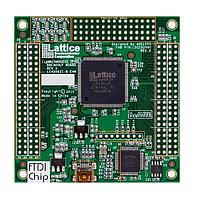 Lattice Semiconductor LC4256ZE-B-EVN ບອດແບຣຄເອອດ CPLD ispMACH 4256ZE