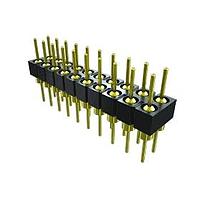 Samtec TD-113-G-L-3 ພິນສະຕຣິບ .100" ສາມາດຕິດຕັ້ງສອງແຖວ ເຄື່ອງມືຕິດຕັ້ງດ້ວຍກຸ່ມສອງແຖວ