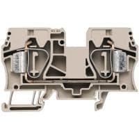 Weidmuller 1745230000 ບລັອກຂໍ້ຕໍ່ຜ່ານ ZDU 16