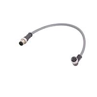 HARTING 21355154564012 ເສັ້ນສາຍອ່ານສະເຫຼີມ / ເສັ້ນສາຍກະທົບ M12 A 5 P 1.2M